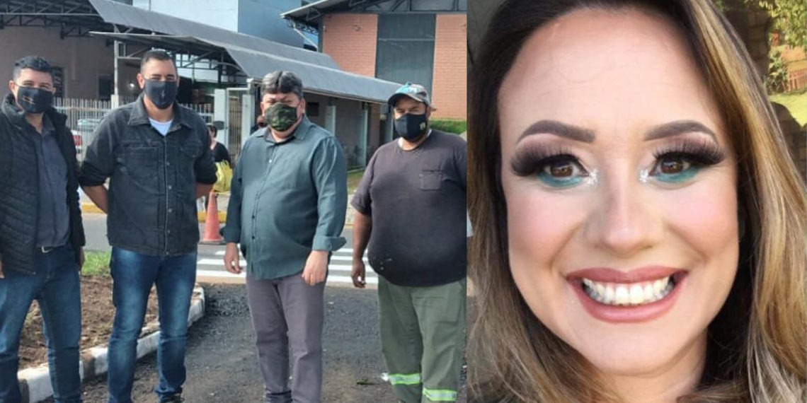Coluna de política: Jordana reforça transparência em Araricá. Valmir Monteiro agradece secretaria de Obras