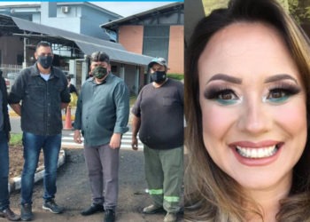 Coluna de política: Jordana reforça transparência em Araricá. Valmir Monteiro agradece secretaria de Obras