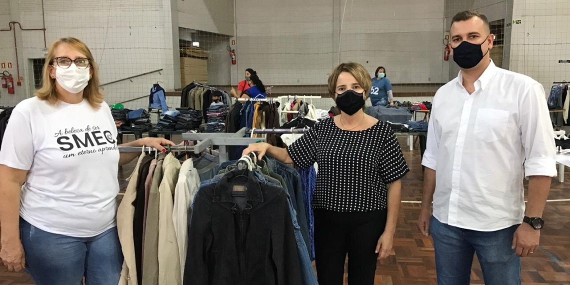 Campo Bom fortalece ações na assistência social e secretário faz balanço do trabalho