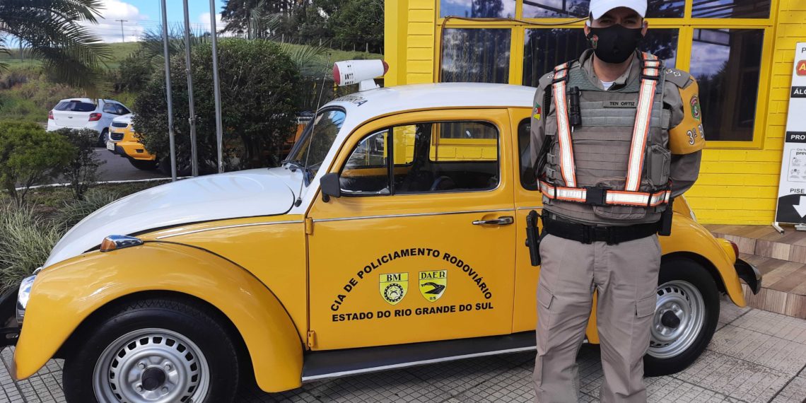 Pelotão Rodoviário de Sapiranga e Taquara com novo comandante