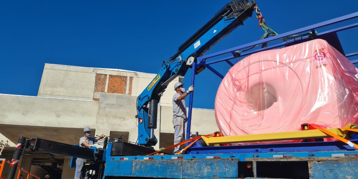 Hospital Sapiranga apresenta sua mais nova ressonância magnética Siemens