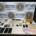BM realiza prisões por tráfico em Sapiranga