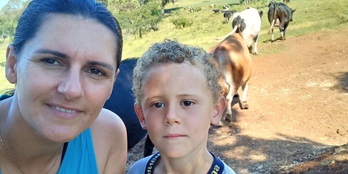 Mães da Zona Rural: tarefas do campo, da casa e cuidado com os filhos