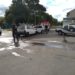 Motorista é socorrido após passar mal e provocar acidente de trânsito em Sapiranga