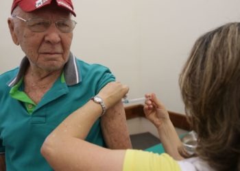 Segunda etapa da campanha de vacinação contra gripe começa hoje
