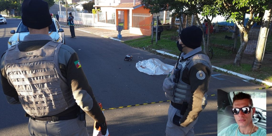 Rapaz morto a facadas pelo pai deveria estar cumprindo prisão domiciliar em Campo Bom