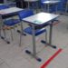Escolas estaduais se preparam para receber os alunos a partir de segunda-feira, dia 3