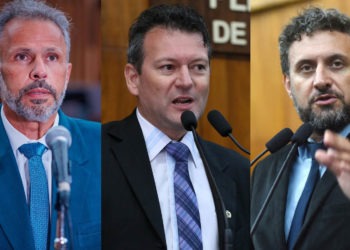 Coluna de política: Deputados Issur, Faisal e Dalciso votam a favor da exclusão de plebiscito para a privatização da Corsan
