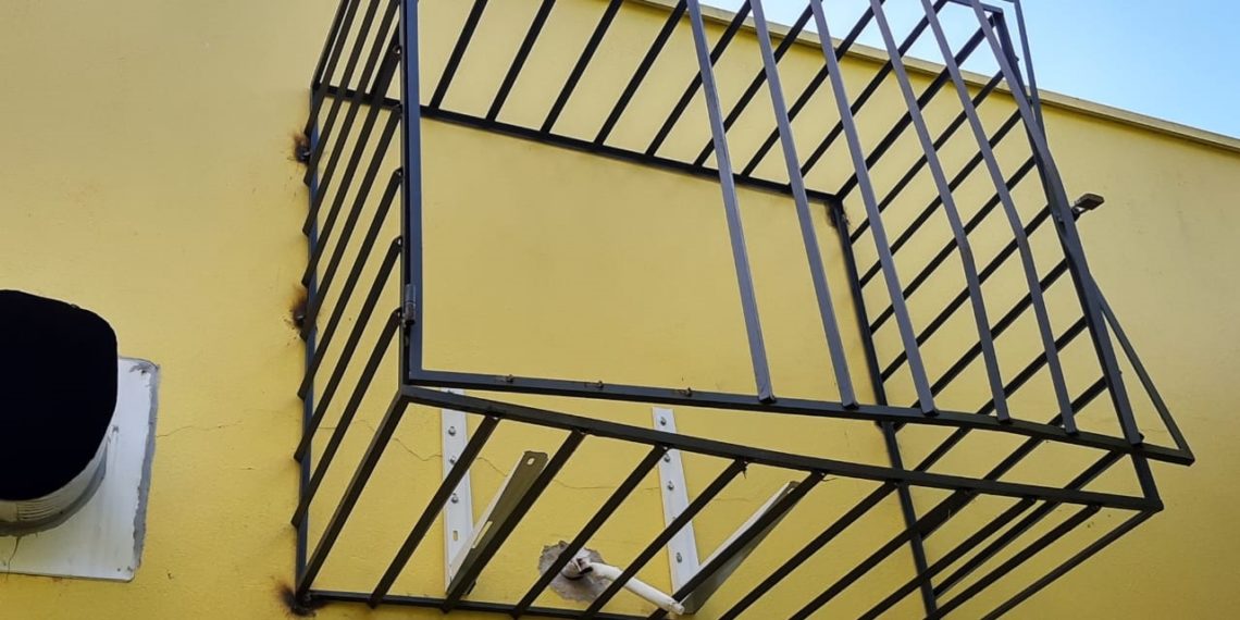 Ladrões furtam ar-condicionado da Apae de Sapiranga