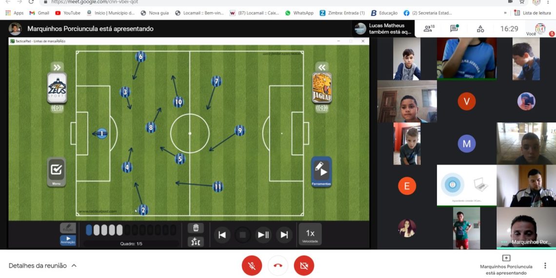 Programa Acolher segue com atividades online em Campo Bom