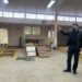 Com investimento de mais de R$ 1,3 milhão, seguem as obras na EMEI Guilhermina Blos