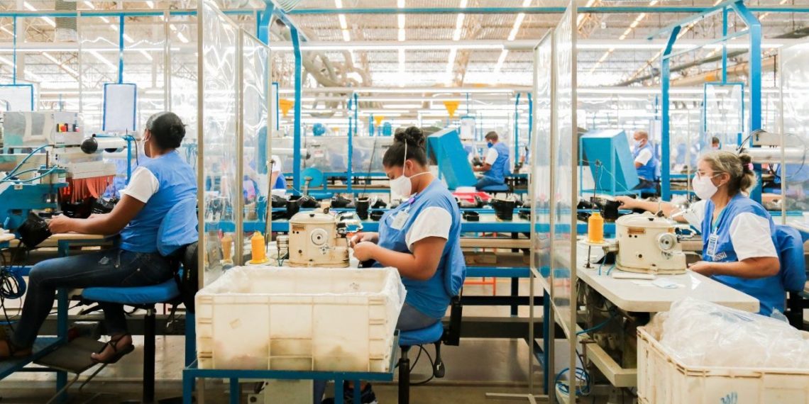 Campo Bom fecha primeiro trimestre de 2021 com saldo positivo de 1.071 novos empregos