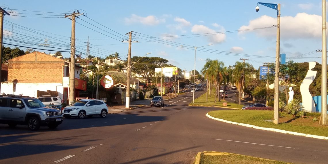 Avenida Brasil, em Campo Bom, voltará a ter controlador de velocidade