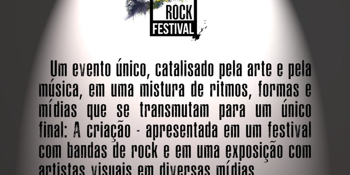 Art Rock Festival tem inscrições abertas até dia 26 de maio em Sapiranga 