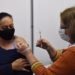 Nova Hartz avança na vacinação dos professores