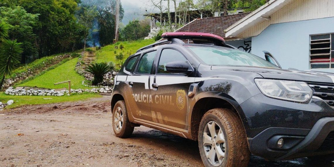 Acusado de roubo em Campo Bom é preso em centro de reabilitação para dependentes químicos