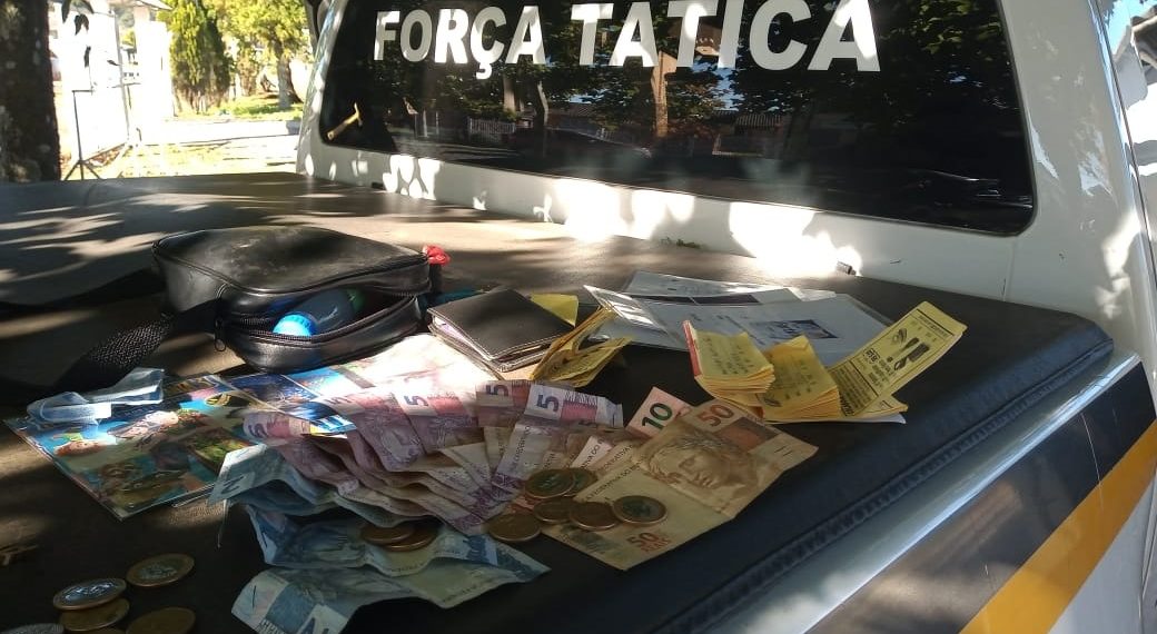Casal de Sapiranga é preso vendendo rifas falsas e ameaçando moradores em Canela