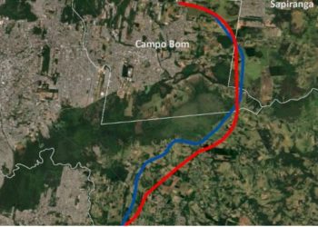 Após apresentação preliminar de traçado para RS-010, Sapiranga vai propor outra alternativa para rodovia