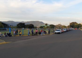 Prefeitura de Sapiranga pede à população tranquilidade para a vacinação da segunda dose da CoronaVac