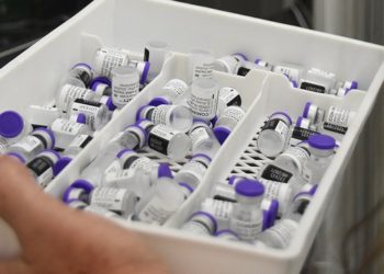 Mais 6,4 milhões de doses de vacinas covid-19 serão distribuídas