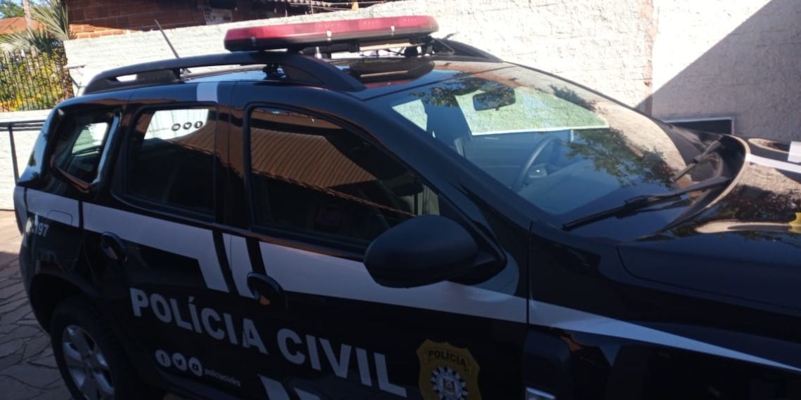 Prefeitura doa viatura para a Delegacia de Polícia de Campo Bom
