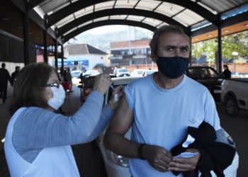 Nova Hartz amplia vacinação para pessoas com 46 anos ou mais a partir de segunda-feira