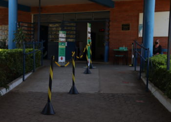 Em Sapiranga, atuação do COE garante segurança nas atividades da educação