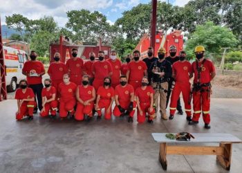 Comunidade pode ajudar Bombeiros Voluntários de Nova Hartz ao comprar cartão de cachorro-quente