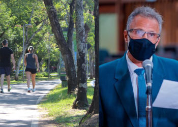 Deputado Faisal busca celebrar pioneirismo de Campo Bom na implantação de ciclovias no RS