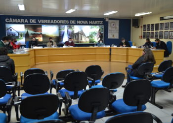 Vereadores de Nova Hartz valorizarão inovações de professores
