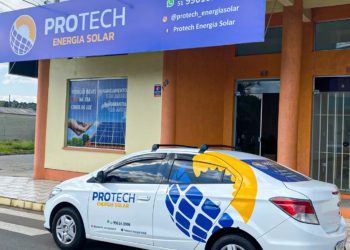 Protech Energia Solar te mostra como economizar