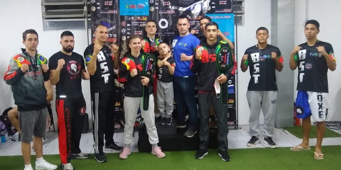 Atletas de Sapiranga vencem competição nacional