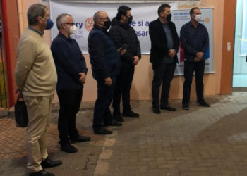 Parceria com universidade possibilitará atendimento médico no Lar Colmeia de Campo Bom