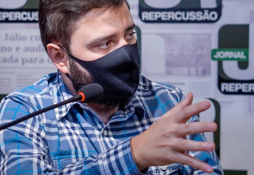 Gabriel Souza: “O governador poderá enviar o projeto de lei sobre a privatização da Corsan após a aprovação da PEC 280”
