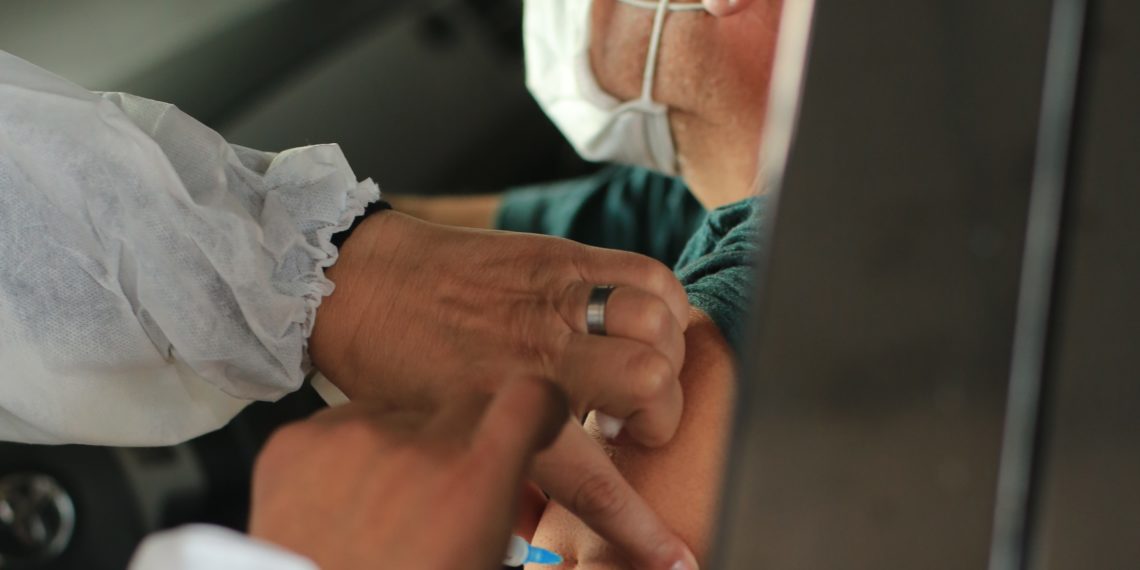 Pessoas acima dos 48 anos começam a ser vacinadas nesta quinta-feira em Campo Bom