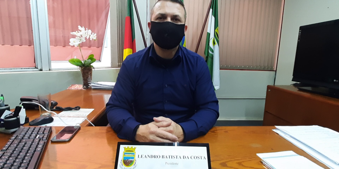 Presidente Leandro defende a implantação de um Hospital Regional Federal no eixo da RS-239