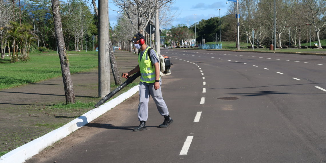 Manter a limpeza urbana, em Campo Bom, custa mais de R$ 4 milhões