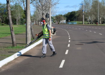 Manter a limpeza urbana, em Campo Bom, custa mais de R$ 4 milhões