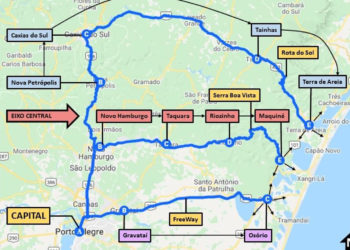 AMPARA apresentará contraproposta para instalação de pedágio em Riozinho
