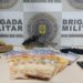Brigada Militar prende dupla por tráfico e porte ilegal de arma, em Sapiranga