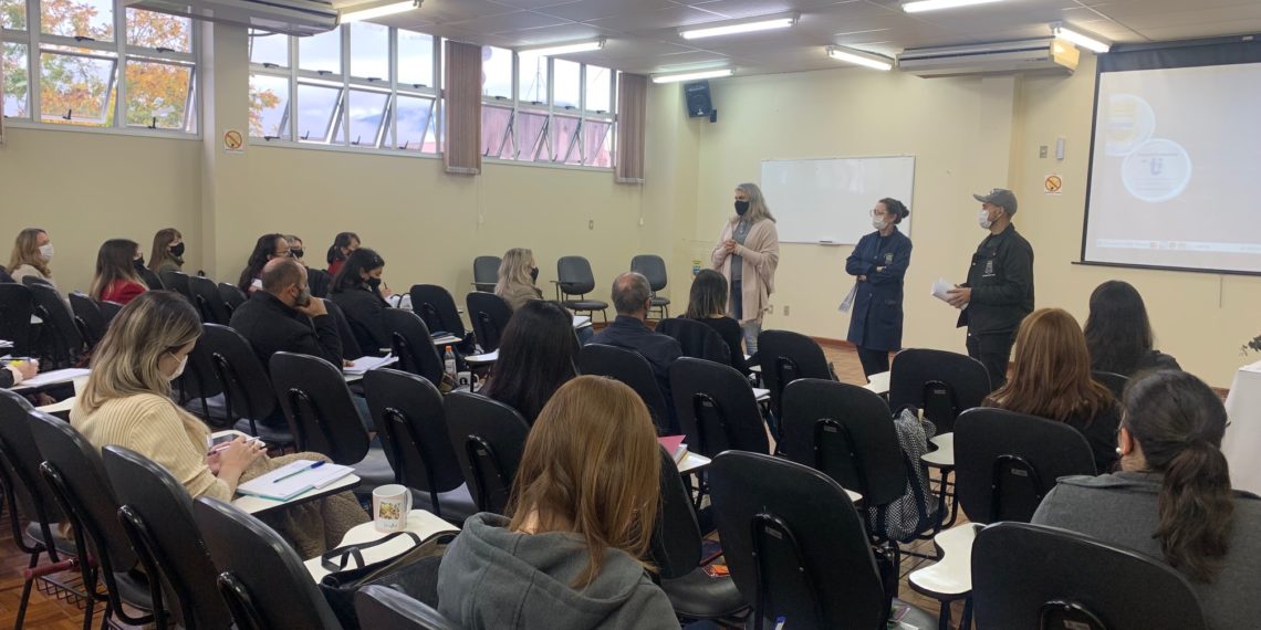 COE Municipal orienta instituições de ensino de Sapiranga proporcionarem aulas presenciais com segurança
