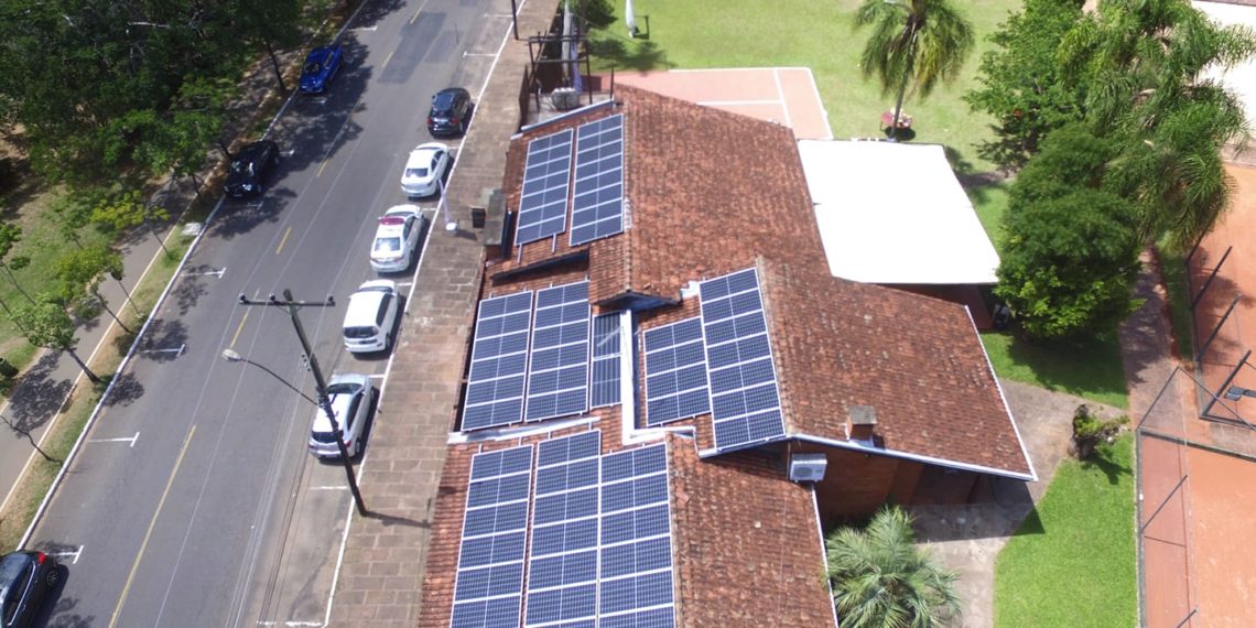 Sustentabilidade na geração de energia é com a Solleda