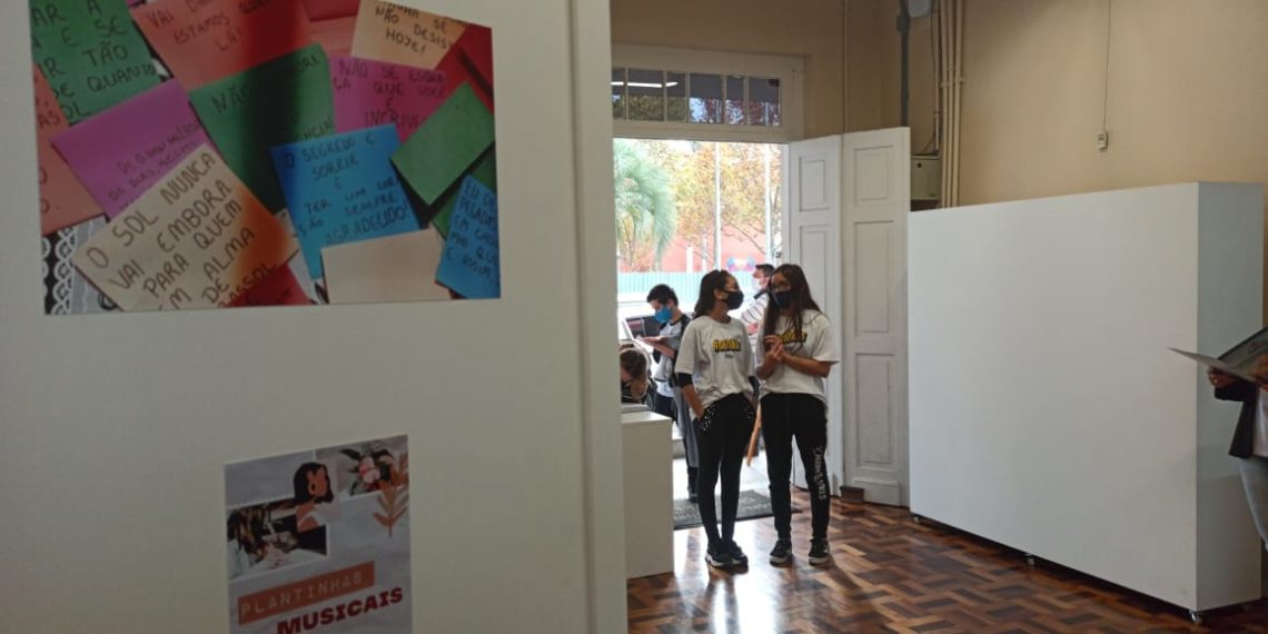 Segue até o próximo dia 11, em Campo Bom, a exposição fotográfica do Projeto Tribos