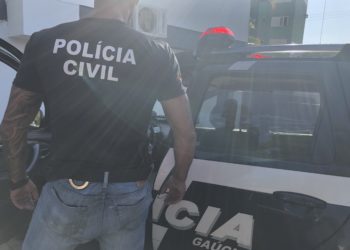 Homem é preso pela Polícia Civil após descumprir medida protetiva em Sapiranga
