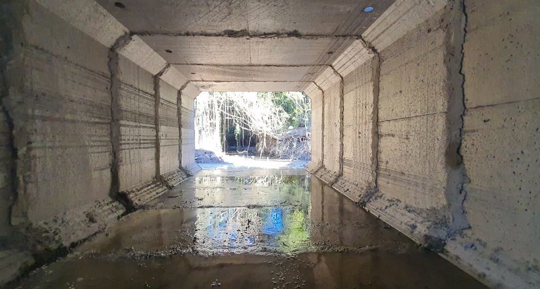 Seguem os trabalhos de implantação de galeria pluvial em bairro de Sapiranga