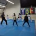 Começam as aulas de Taekwondo do Programa Esportivo Social de Campo Bom