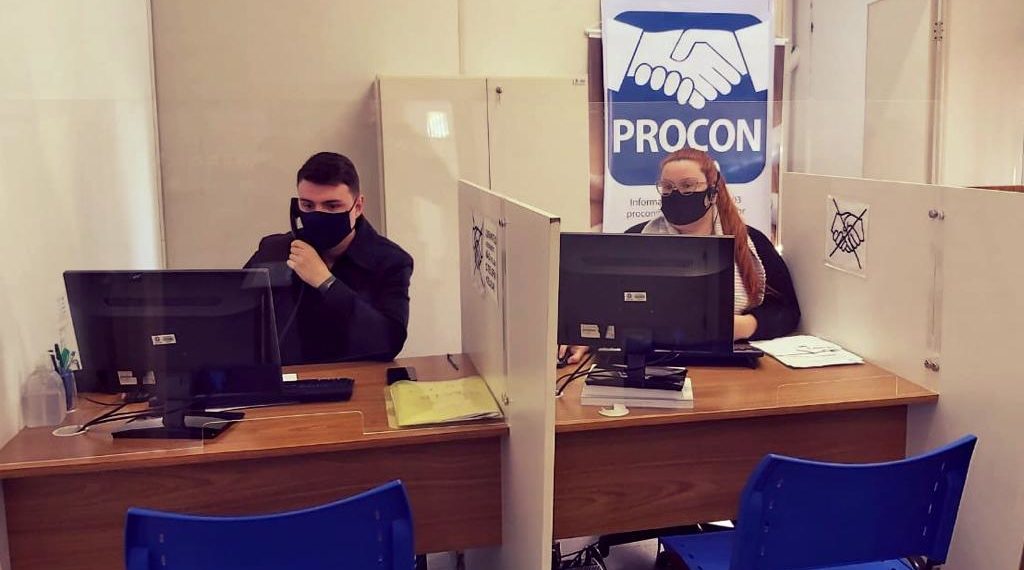 Procon virtual bate recorde de atendimentos em Campo Bom