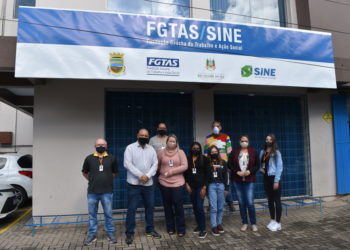 Sine de Sapiranga recebe identidade visual