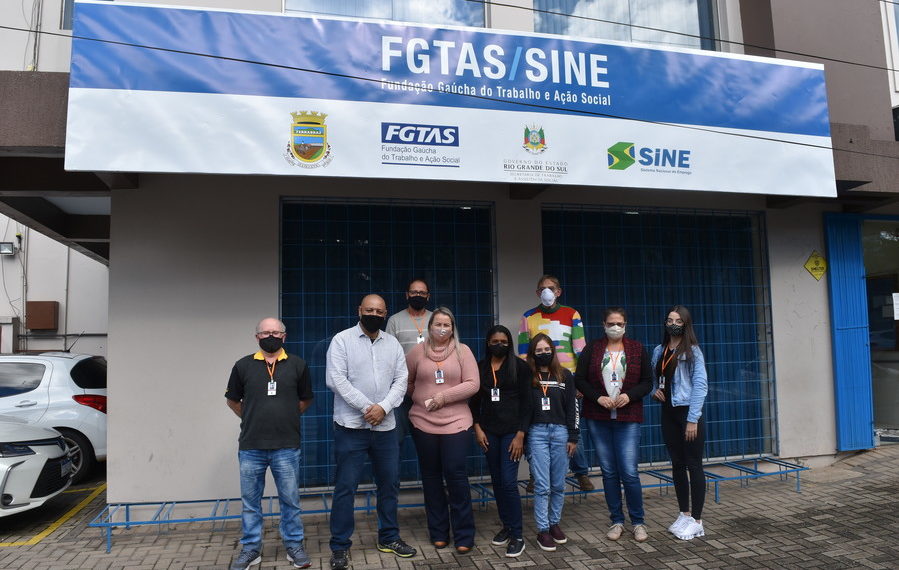 Sine de Sapiranga recebe identidade visual