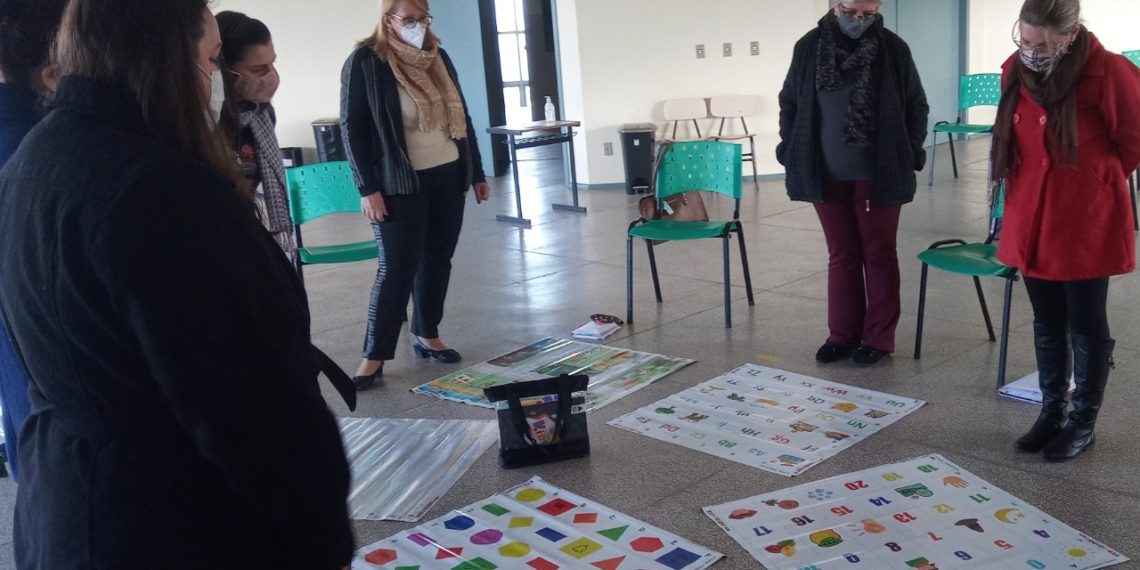 Robótica está a serviço dos alunos de Campo Bom